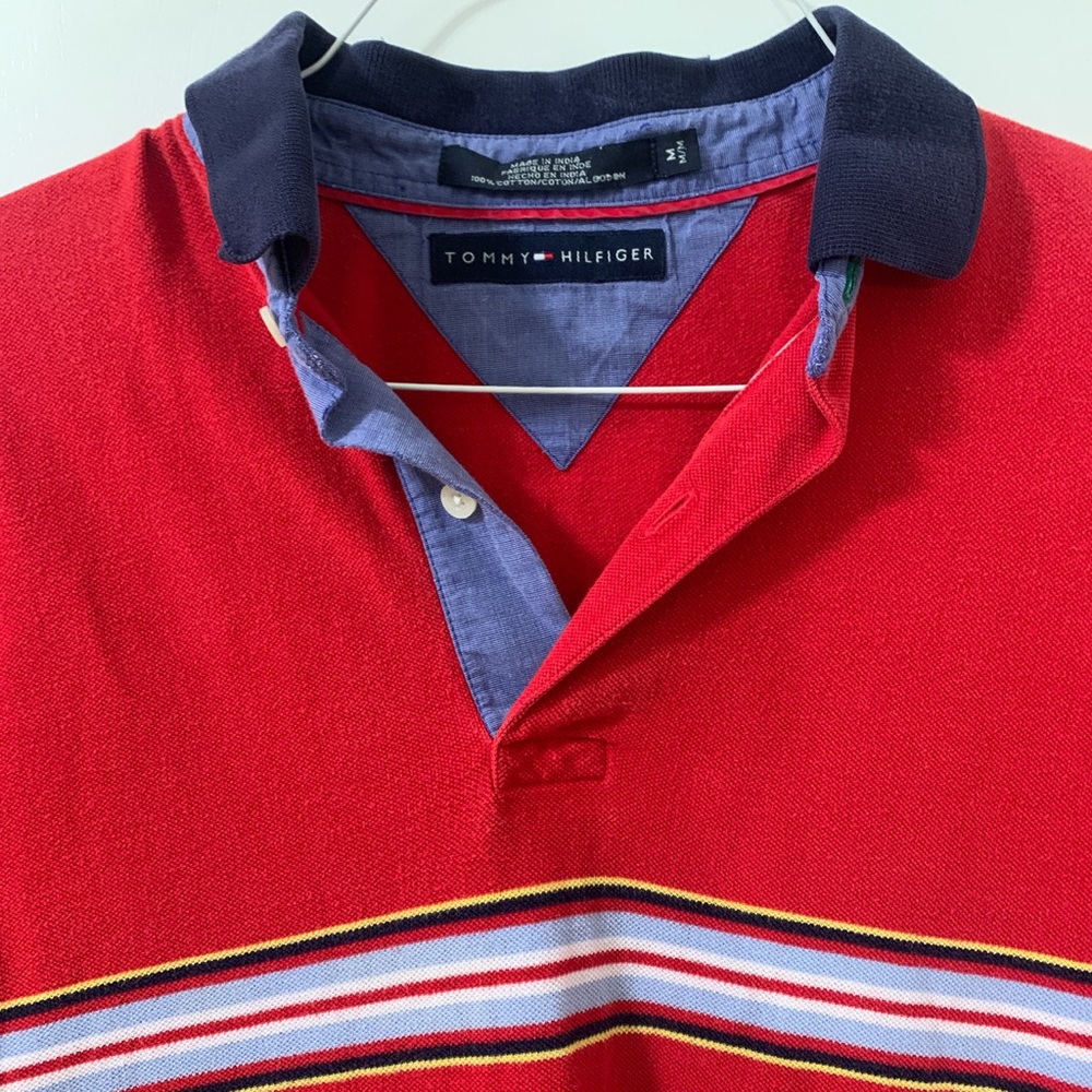 Tommy Hilfiger Men’s Polo